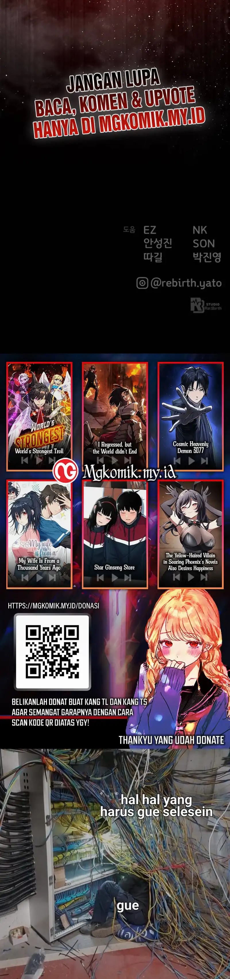 The Game’s Top Troll (The Game’s Greatest Troll) chapter 160