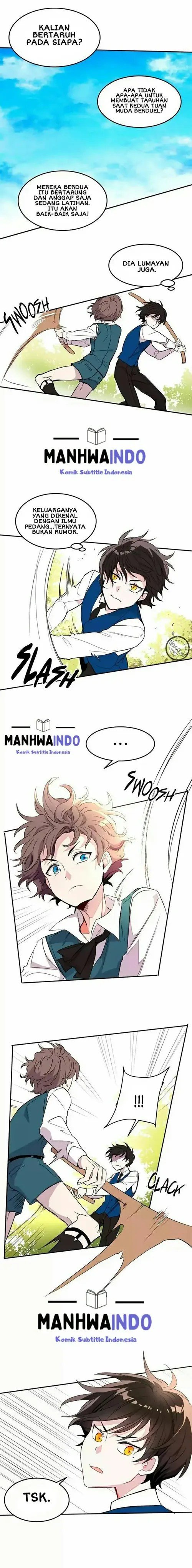 The Garden of Red Flowers chapter 8