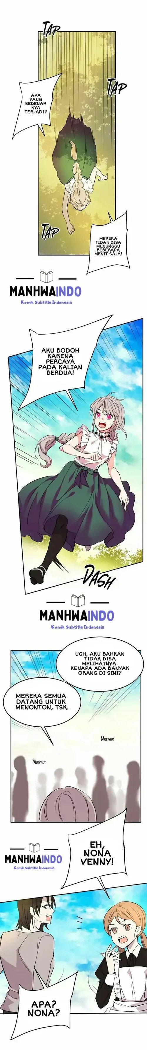 The Garden of Red Flowers chapter 8