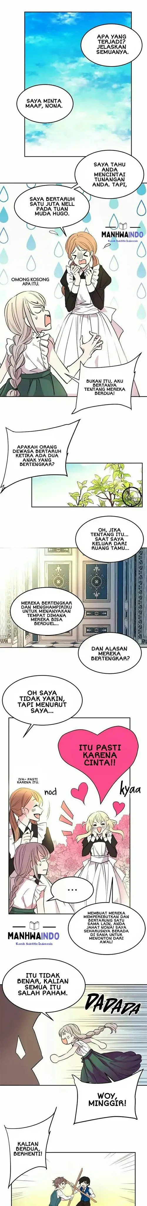 The Garden of Red Flowers chapter 8