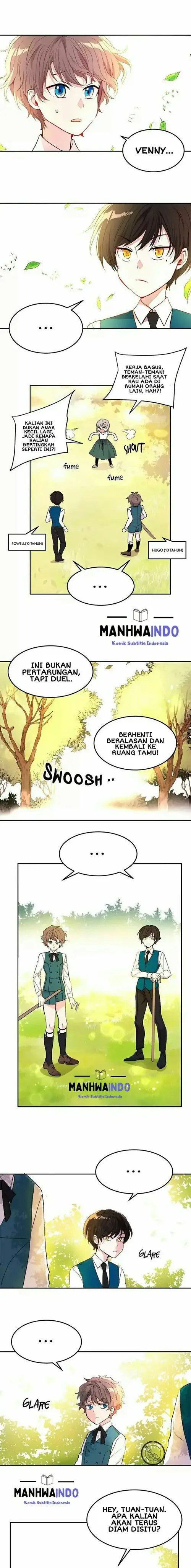 The Garden of Red Flowers chapter 8