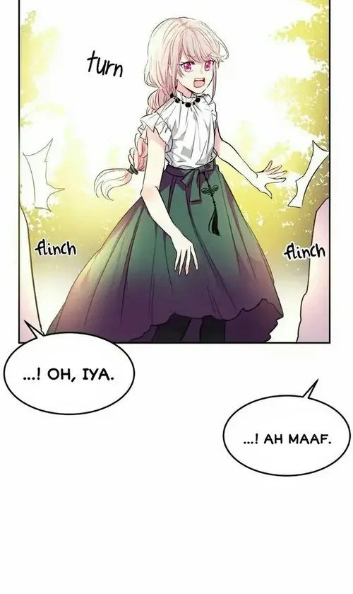 The Garden of Red Flowers chapter 8