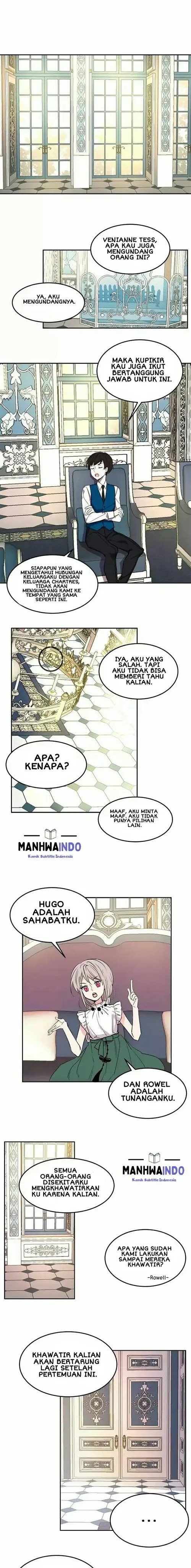 The Garden of Red Flowers chapter 8