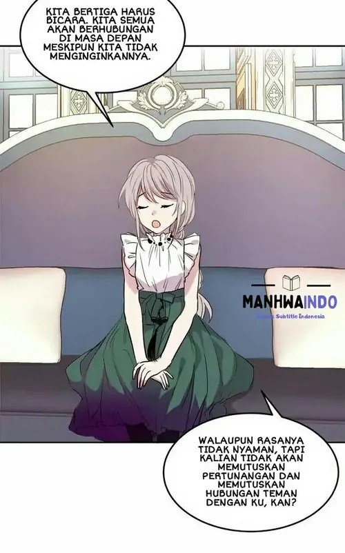 The Garden of Red Flowers chapter 8