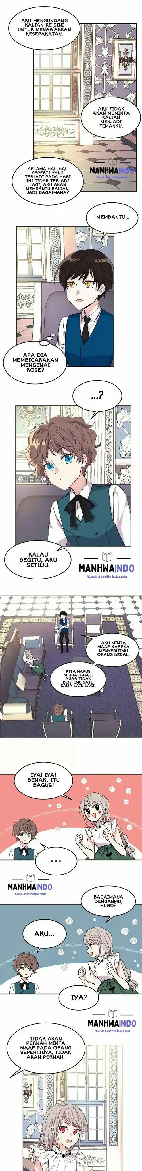 The Garden of Red Flowers chapter 8