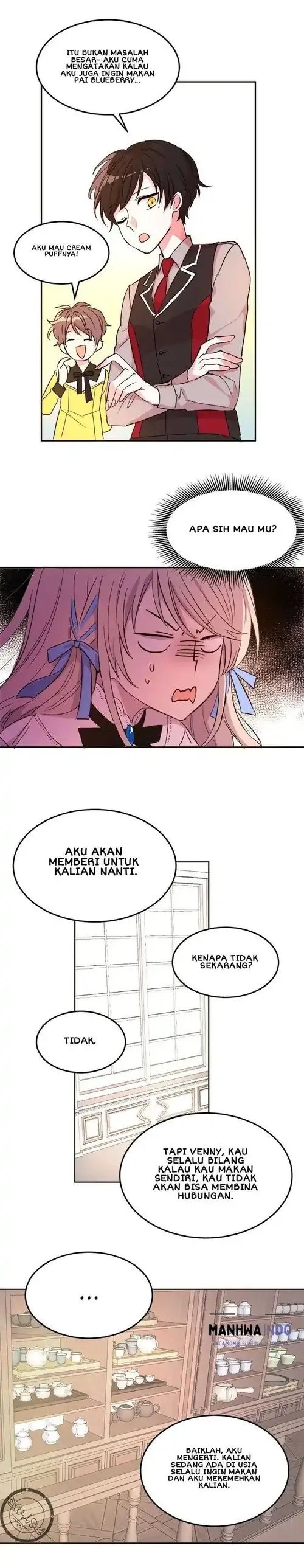 The Garden of Red Flowers Chapter 15 Bahasa Indonesia