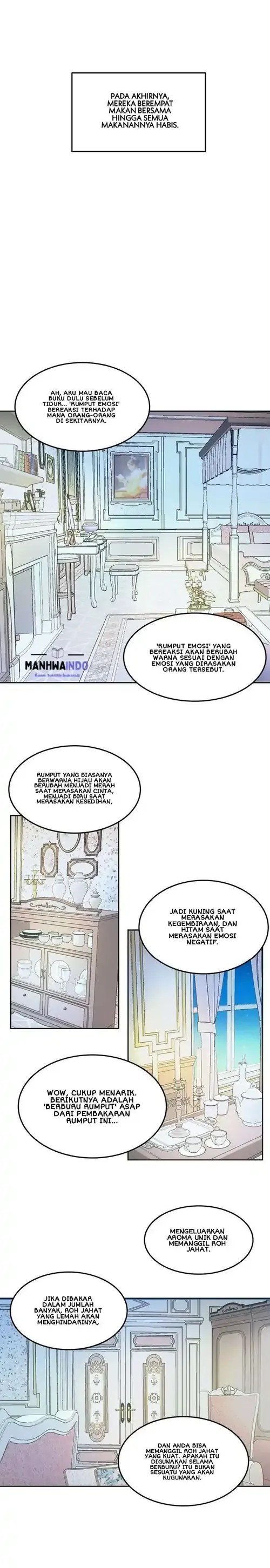 The Garden of Red Flowers Chapter 15 Bahasa Indonesia