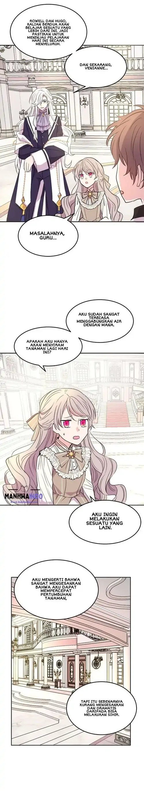 The Garden of Red Flowers Chapter 15 Bahasa Indonesia