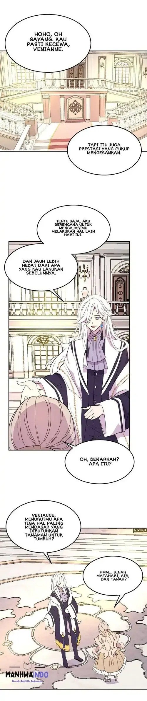 The Garden of Red Flowers Chapter 15 Bahasa Indonesia