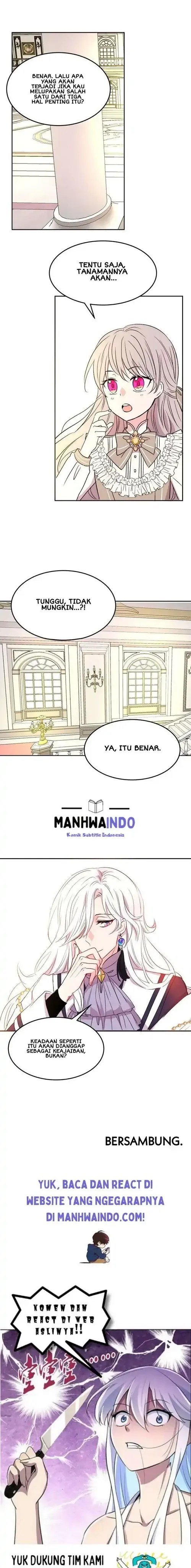 The Garden of Red Flowers Chapter 15 Bahasa Indonesia