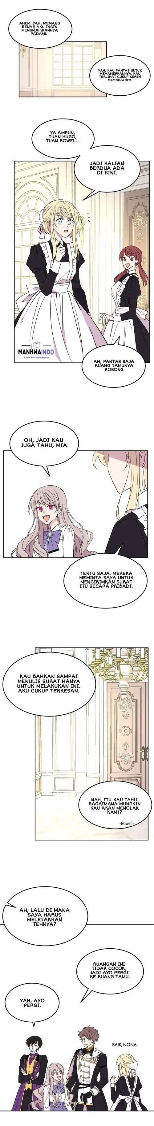 The Garden of Red Flowers Chapter 18 Bahasa Indonesia