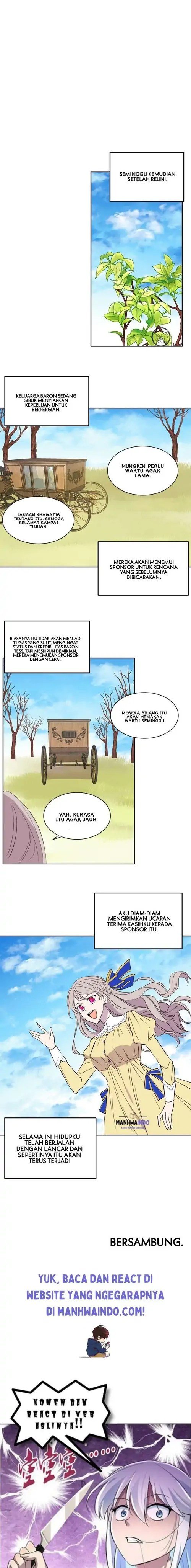The Garden of Red Flowers Chapter 18 Bahasa Indonesia