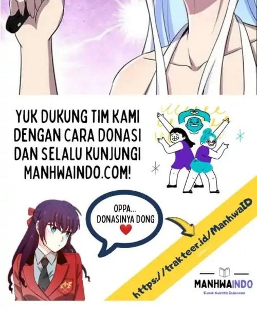 The Garden of Red Flowers Chapter 18 Bahasa Indonesia