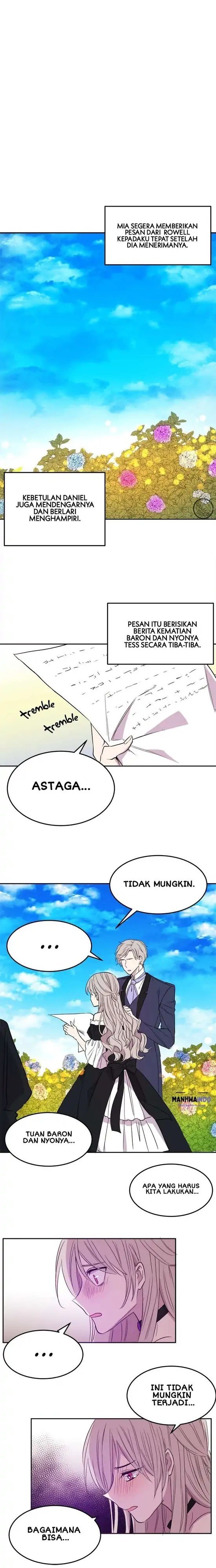 The Garden of Red Flowers Chapter 20 Bahasa Indonesia