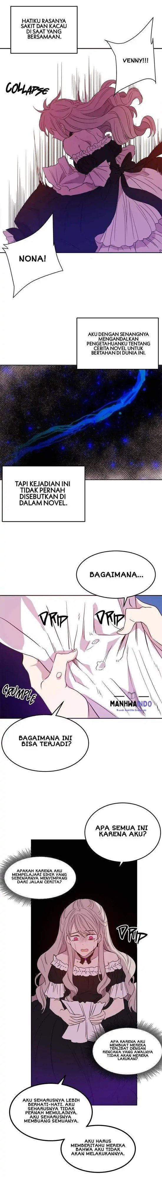 The Garden of Red Flowers Chapter 20 Bahasa Indonesia