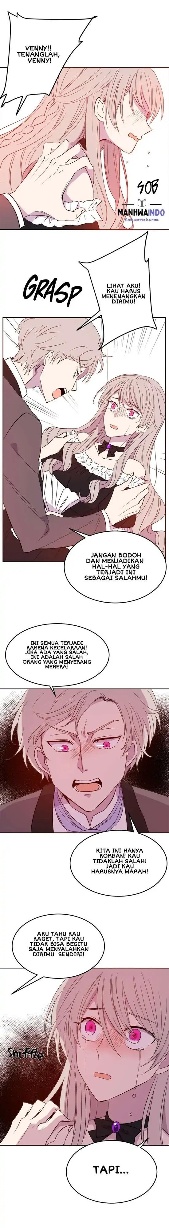 The Garden of Red Flowers Chapter 20 Bahasa Indonesia