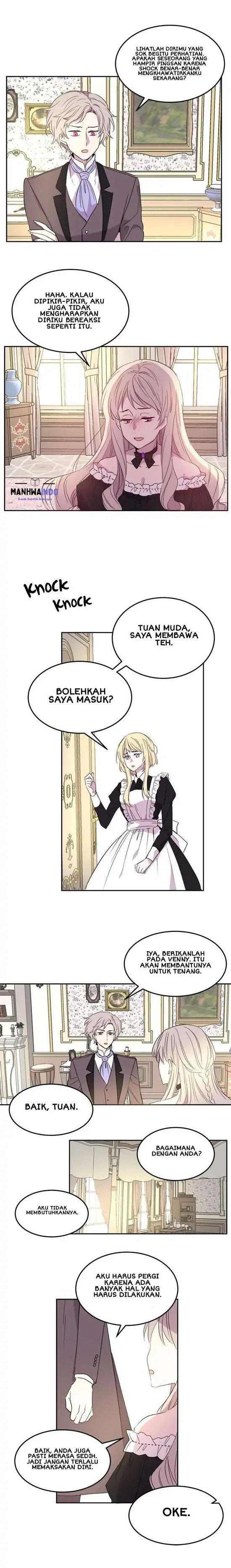 The Garden of Red Flowers Chapter 20 Bahasa Indonesia