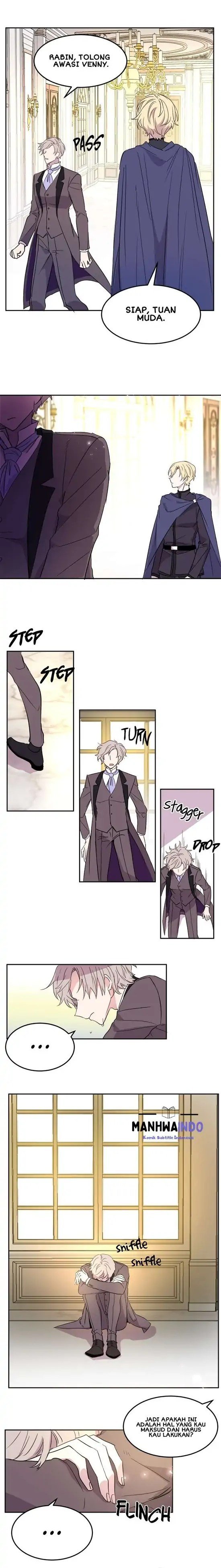 The Garden of Red Flowers Chapter 20 Bahasa Indonesia