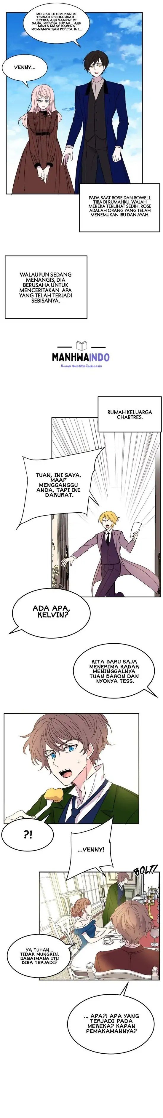 The Garden of Red Flowers Chapter 20 Bahasa Indonesia