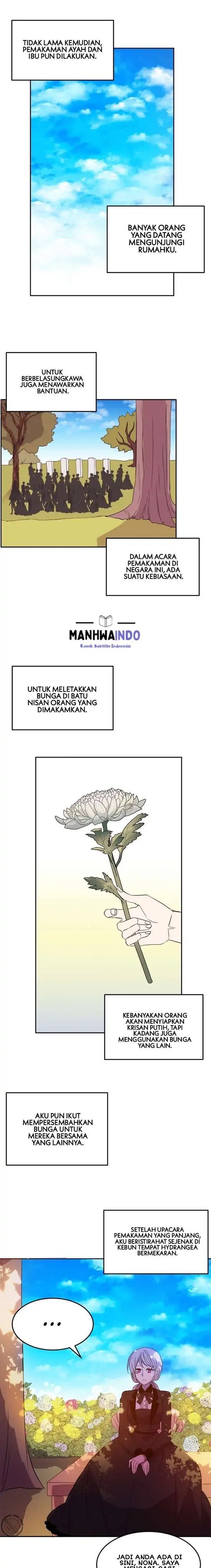 The Garden of Red Flowers Chapter 20 Bahasa Indonesia