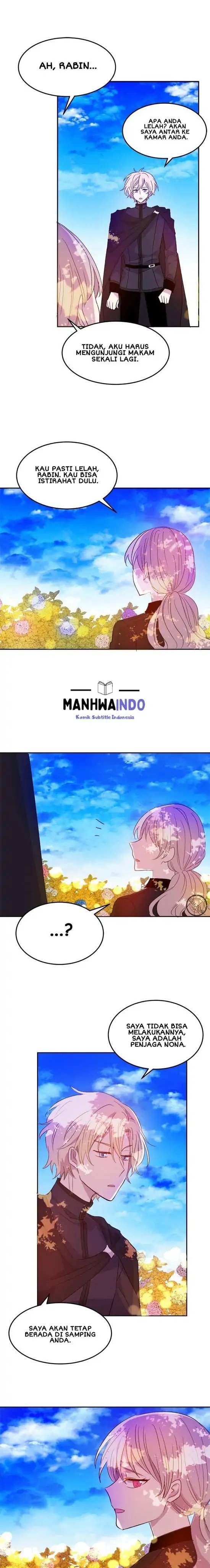 The Garden of Red Flowers Chapter 20 Bahasa Indonesia