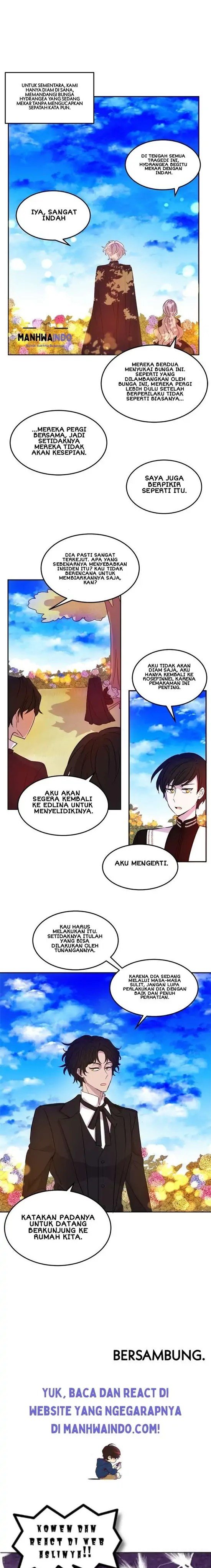 The Garden of Red Flowers Chapter 20 Bahasa Indonesia