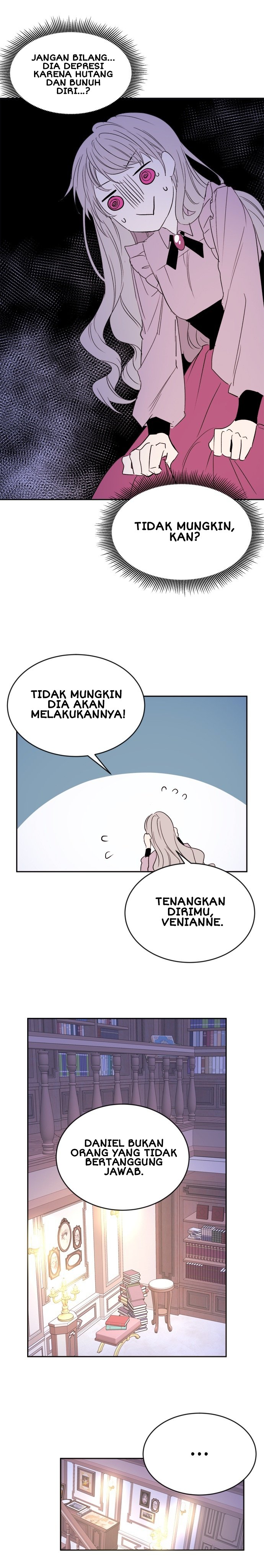 The Garden of Red Flowers chapter 28