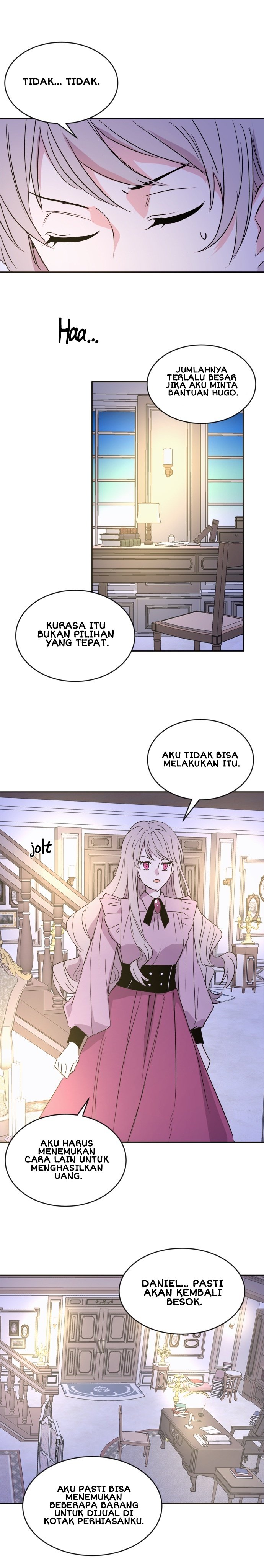 The Garden of Red Flowers chapter 28
