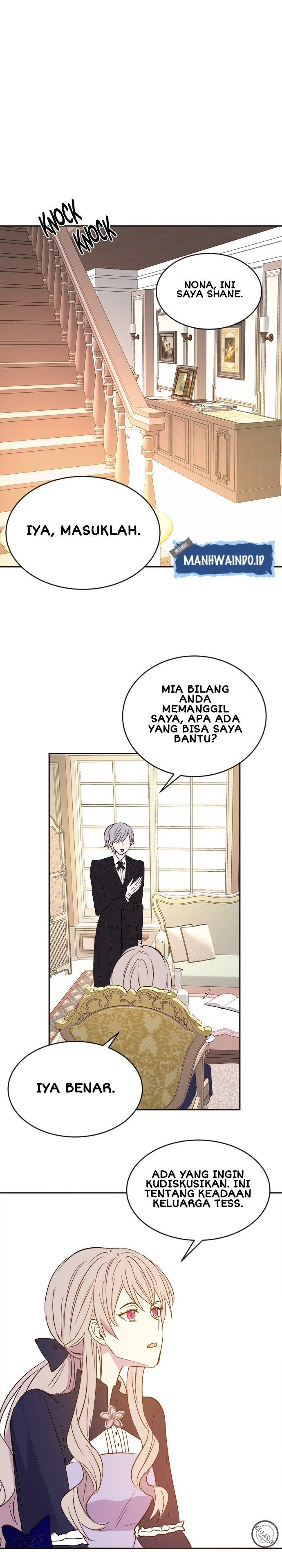 The Garden of Red Flowers chapter 28