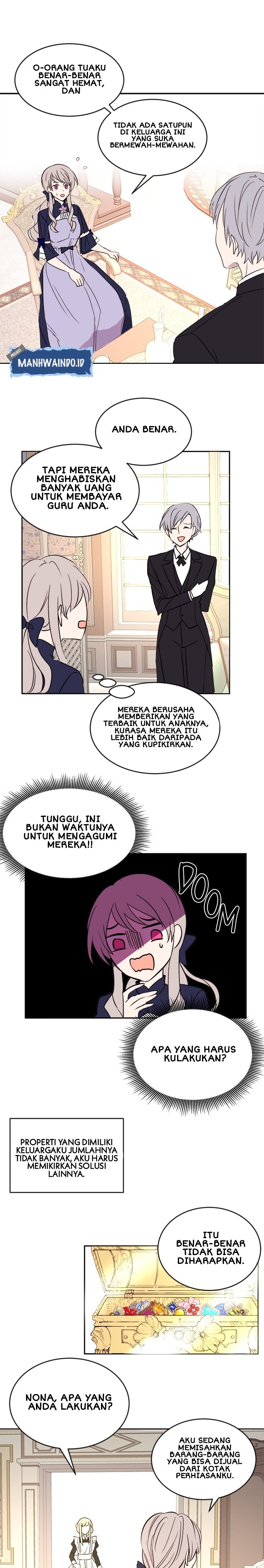 The Garden of Red Flowers chapter 28