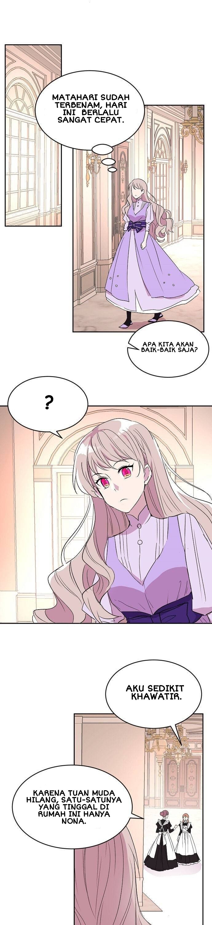 The Garden of Red Flowers chapter 29