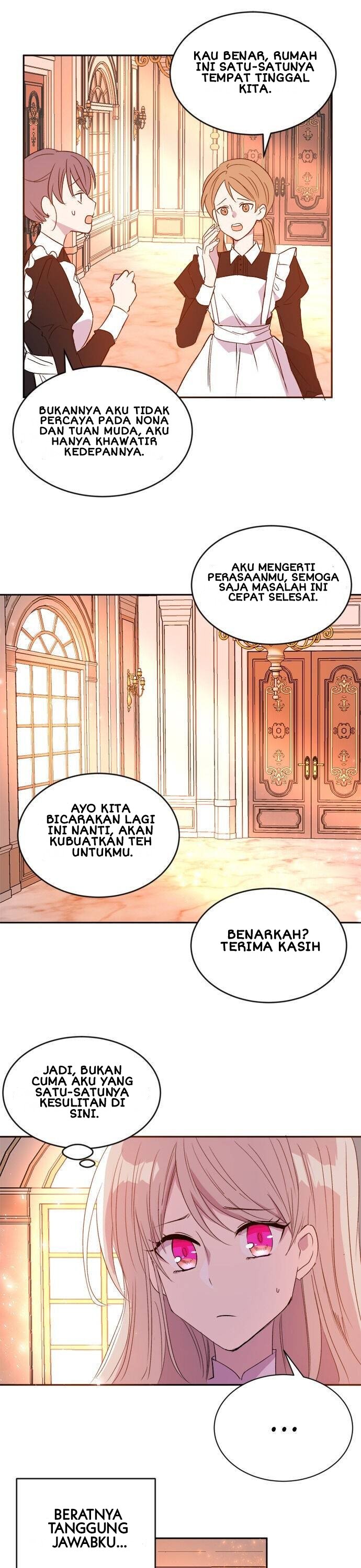 The Garden of Red Flowers chapter 29