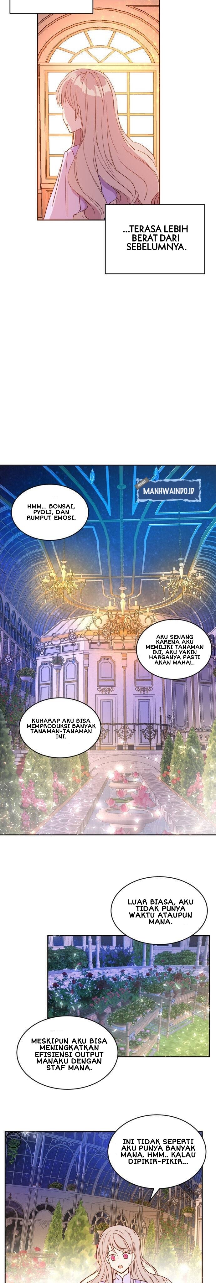 The Garden of Red Flowers chapter 29