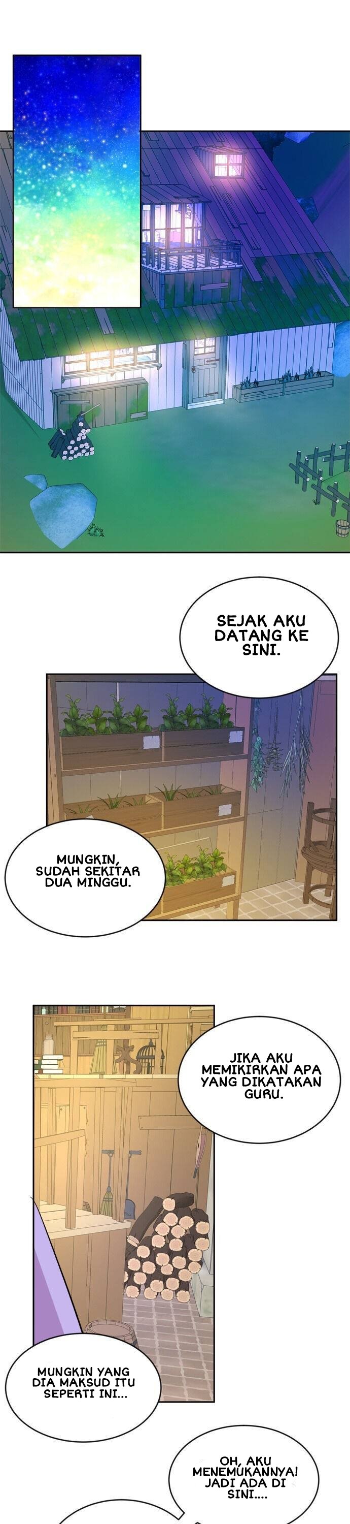 The Garden of Red Flowers chapter 29