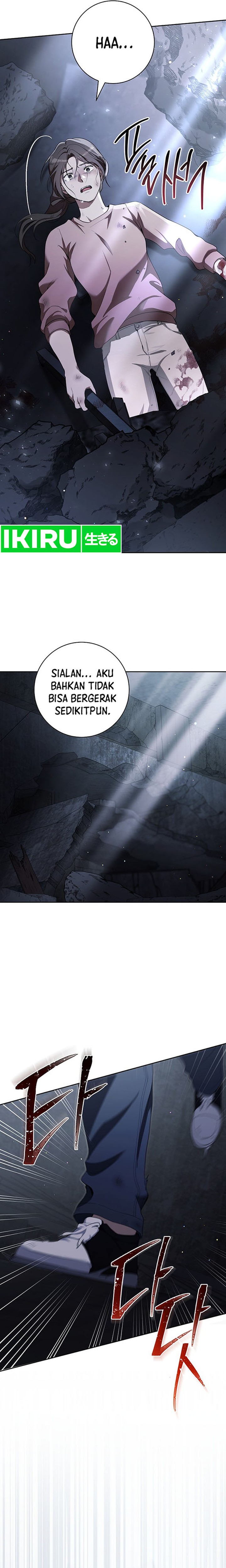 The Genius Actor Who Brings Misfortune Chapter 01 Bahasa Indonesia
