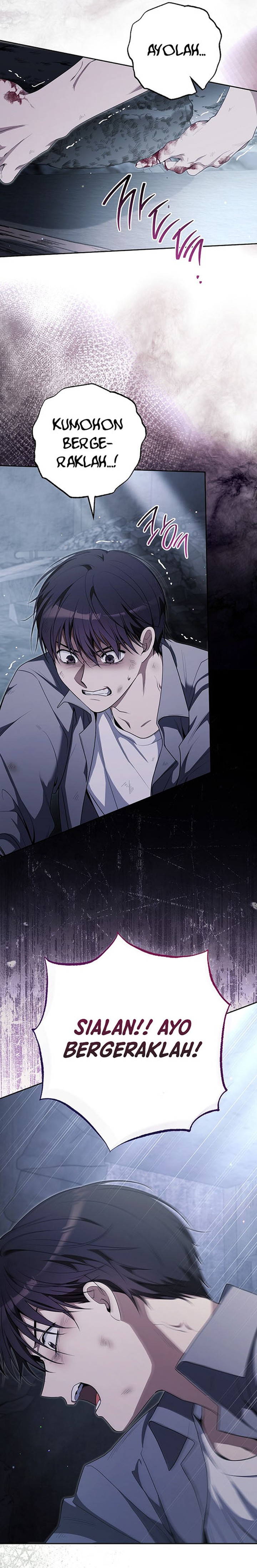 The Genius Actor Who Brings Misfortune Chapter 01 Bahasa Indonesia