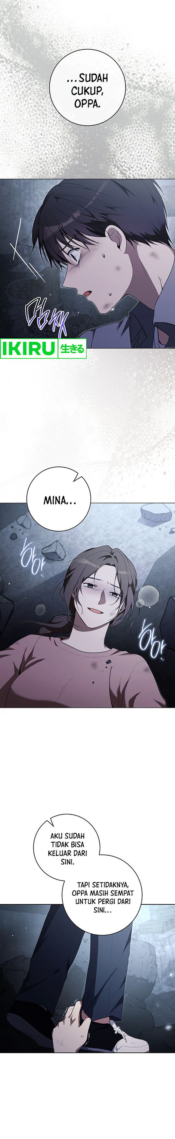 The Genius Actor Who Brings Misfortune Chapter 01 Bahasa Indonesia