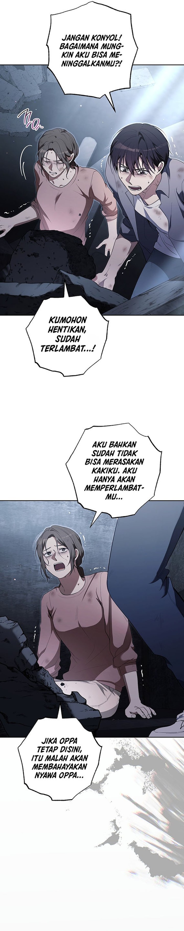 The Genius Actor Who Brings Misfortune Chapter 01 Bahasa Indonesia