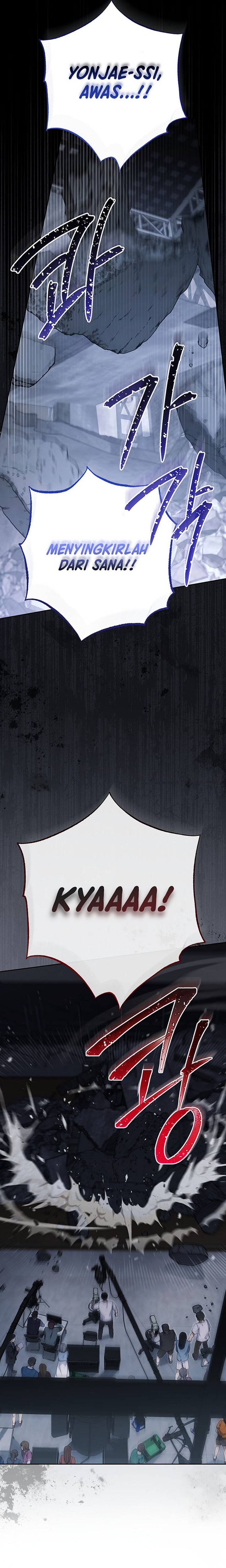 The Genius Actor Who Brings Misfortune Chapter 01 Bahasa Indonesia