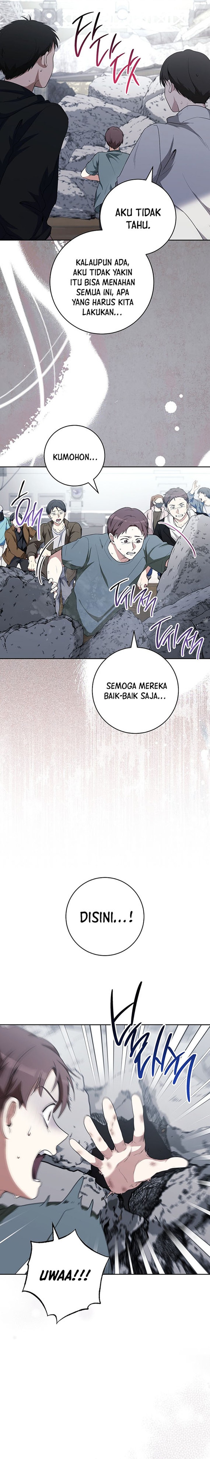 The Genius Actor Who Brings Misfortune Chapter 01 Bahasa Indonesia
