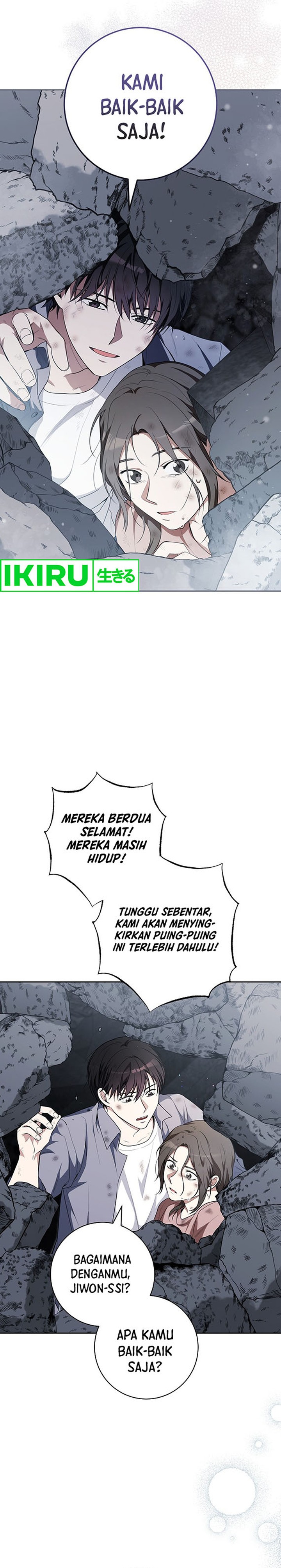 The Genius Actor Who Brings Misfortune Chapter 01 Bahasa Indonesia