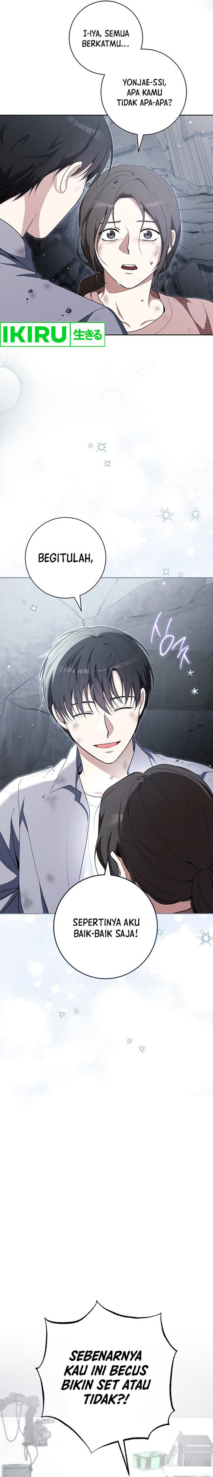 The Genius Actor Who Brings Misfortune Chapter 01 Bahasa Indonesia