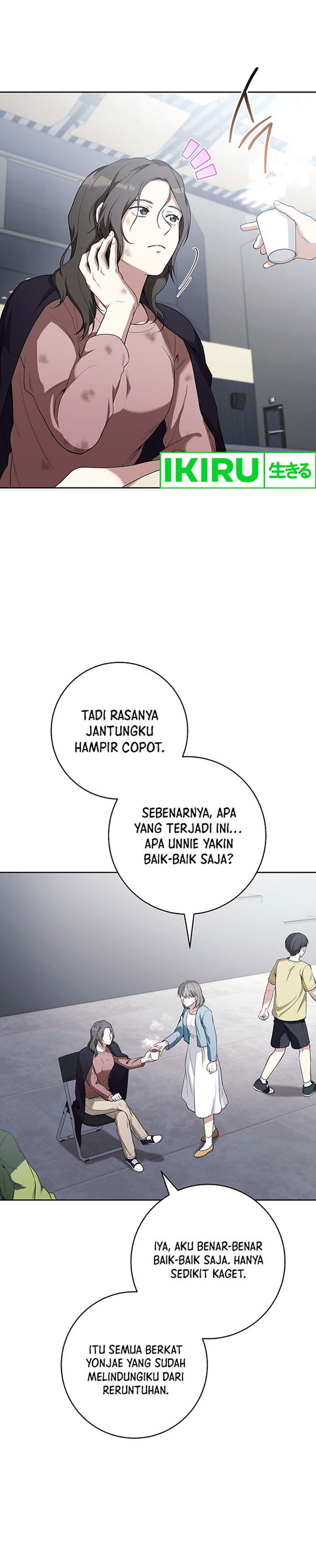 The Genius Actor Who Brings Misfortune Chapter 01 Bahasa Indonesia