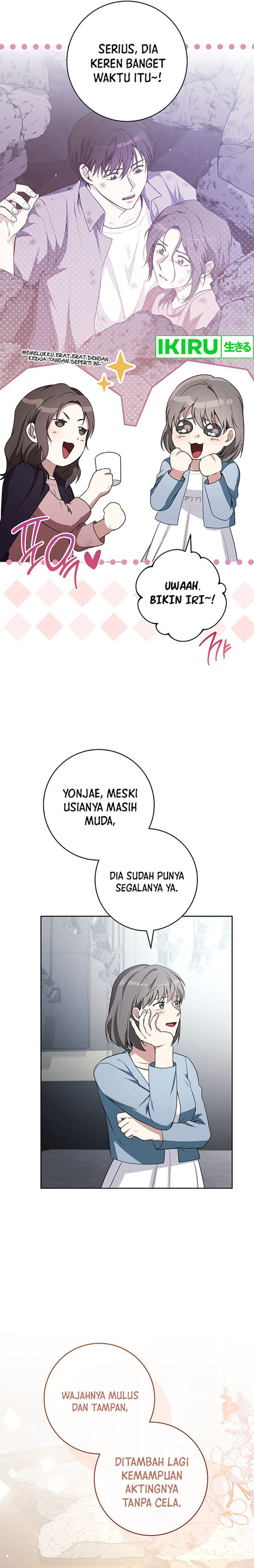 The Genius Actor Who Brings Misfortune Chapter 01 Bahasa Indonesia