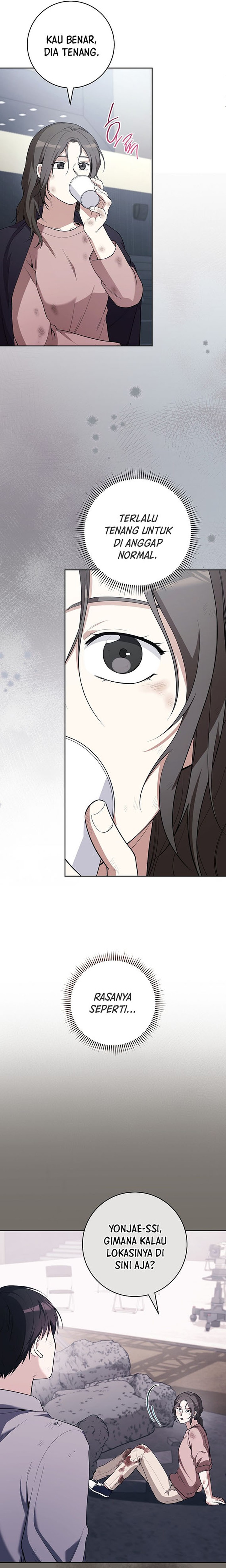 The Genius Actor Who Brings Misfortune Chapter 01 Bahasa Indonesia