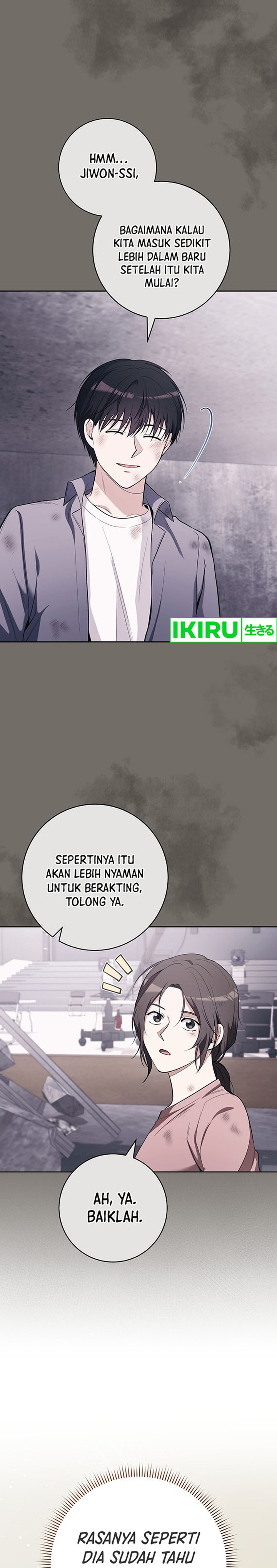 The Genius Actor Who Brings Misfortune Chapter 01 Bahasa Indonesia