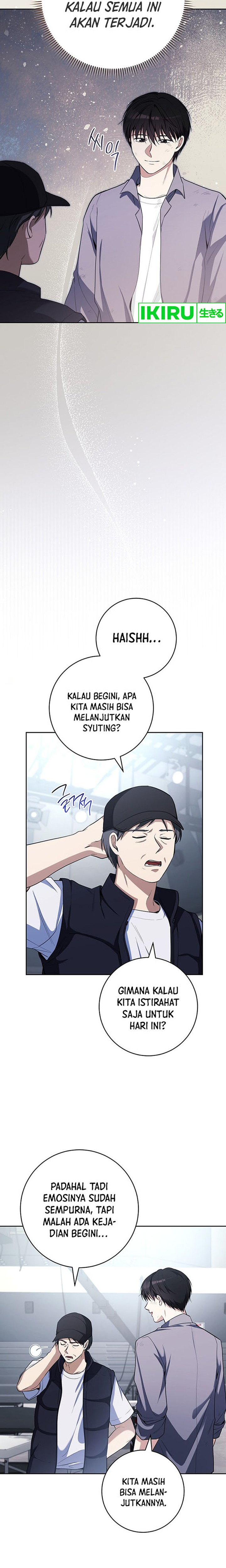 The Genius Actor Who Brings Misfortune Chapter 01 Bahasa Indonesia