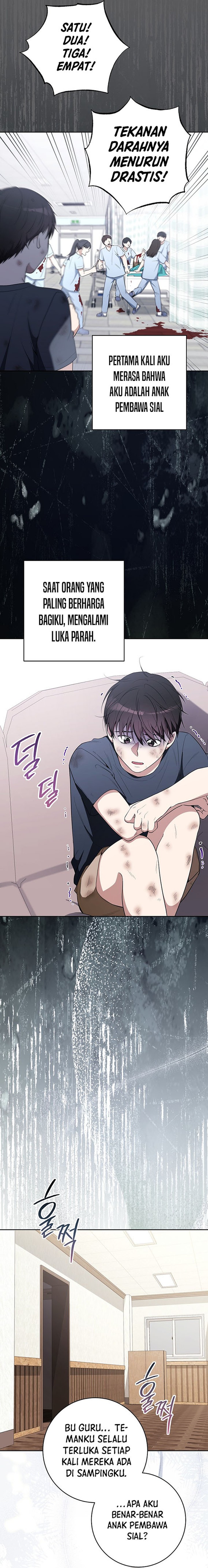 The Genius Actor Who Brings Misfortune Chapter 01 Bahasa Indonesia