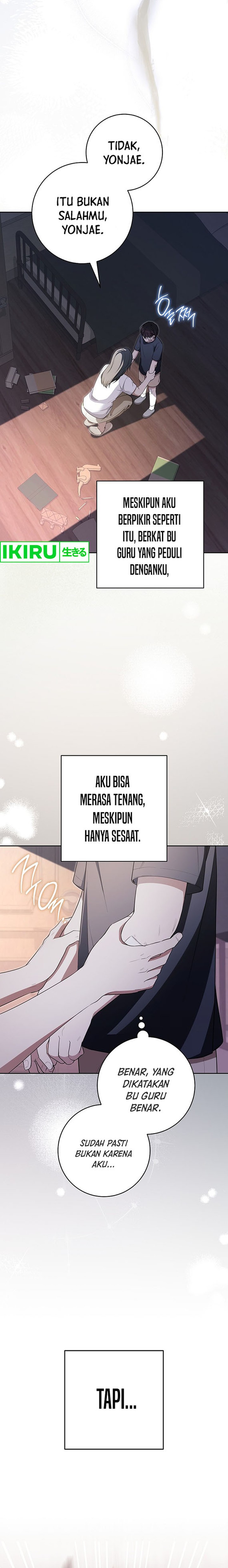The Genius Actor Who Brings Misfortune Chapter 01 Bahasa Indonesia