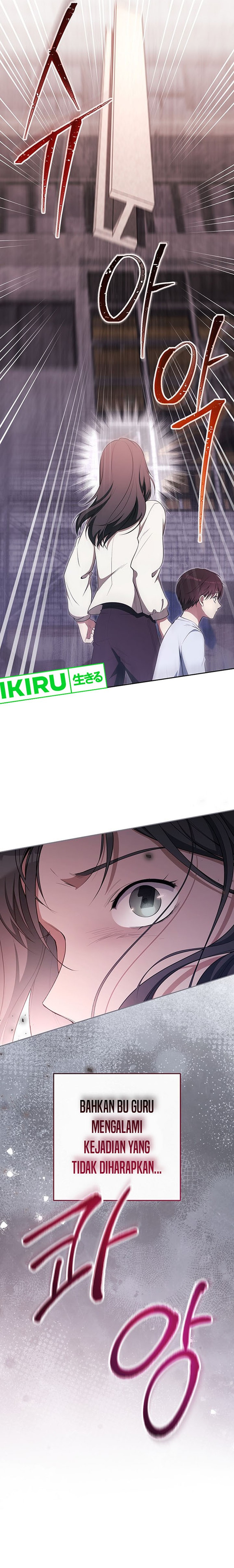 The Genius Actor Who Brings Misfortune Chapter 01 Bahasa Indonesia